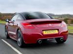 Peugeot RCZ R 2014 года (UK)